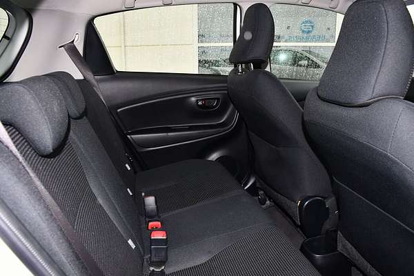 2018 Toyota Yaris Ascent NCP130R