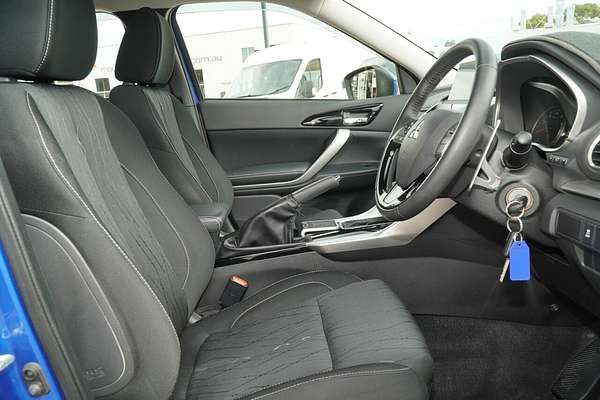 2019 Mitsubishi Eclipse Cross ES YA