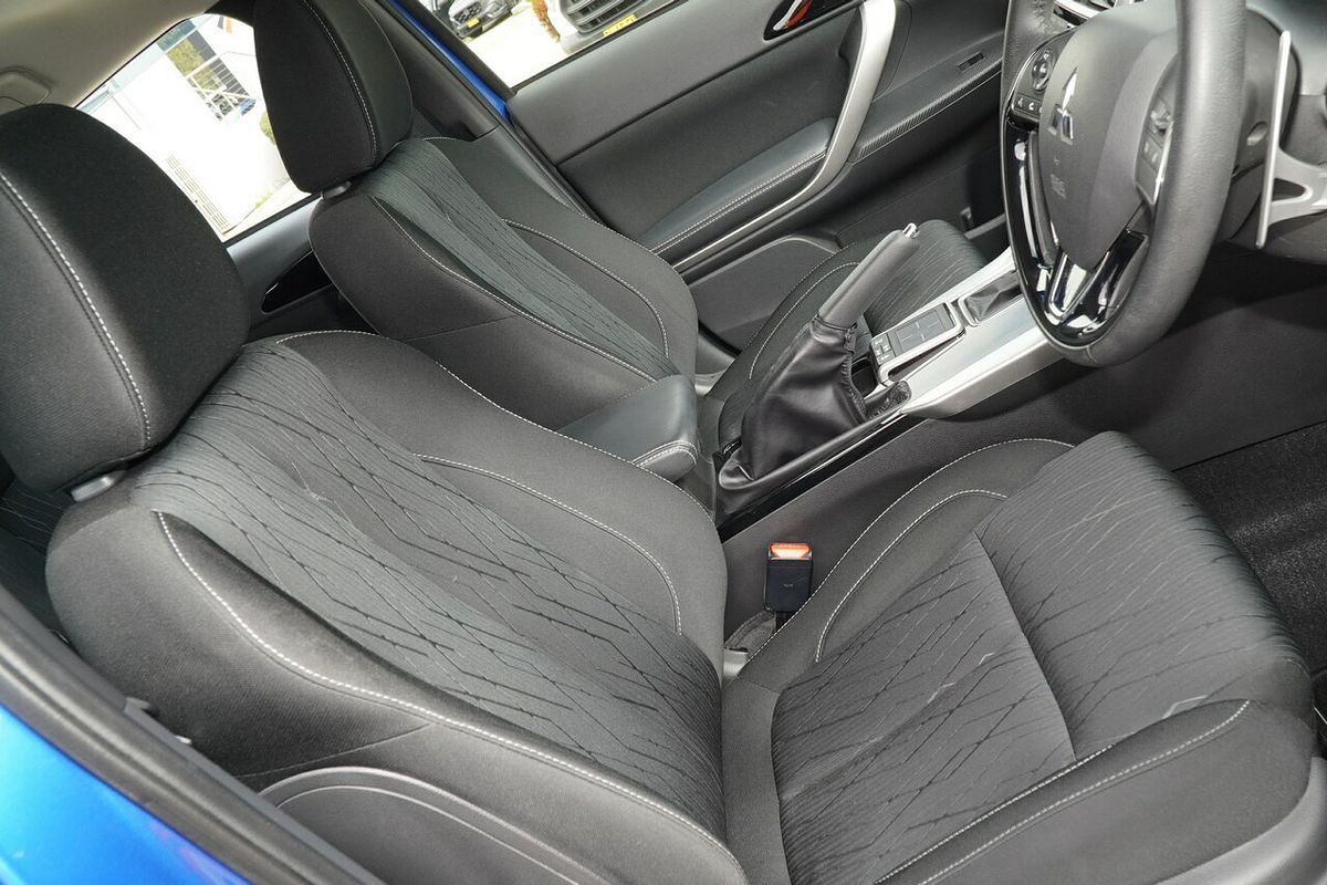 2019 Mitsubishi Eclipse Cross ES YA