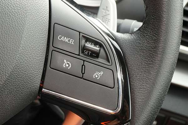 2019 Mitsubishi Eclipse Cross ES YA