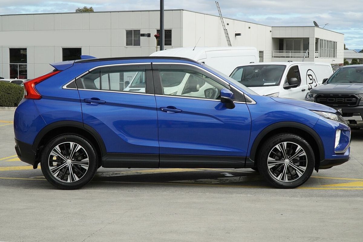 2019 Mitsubishi Eclipse Cross ES YA