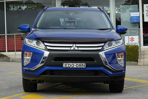 2019 Mitsubishi Eclipse Cross ES YA