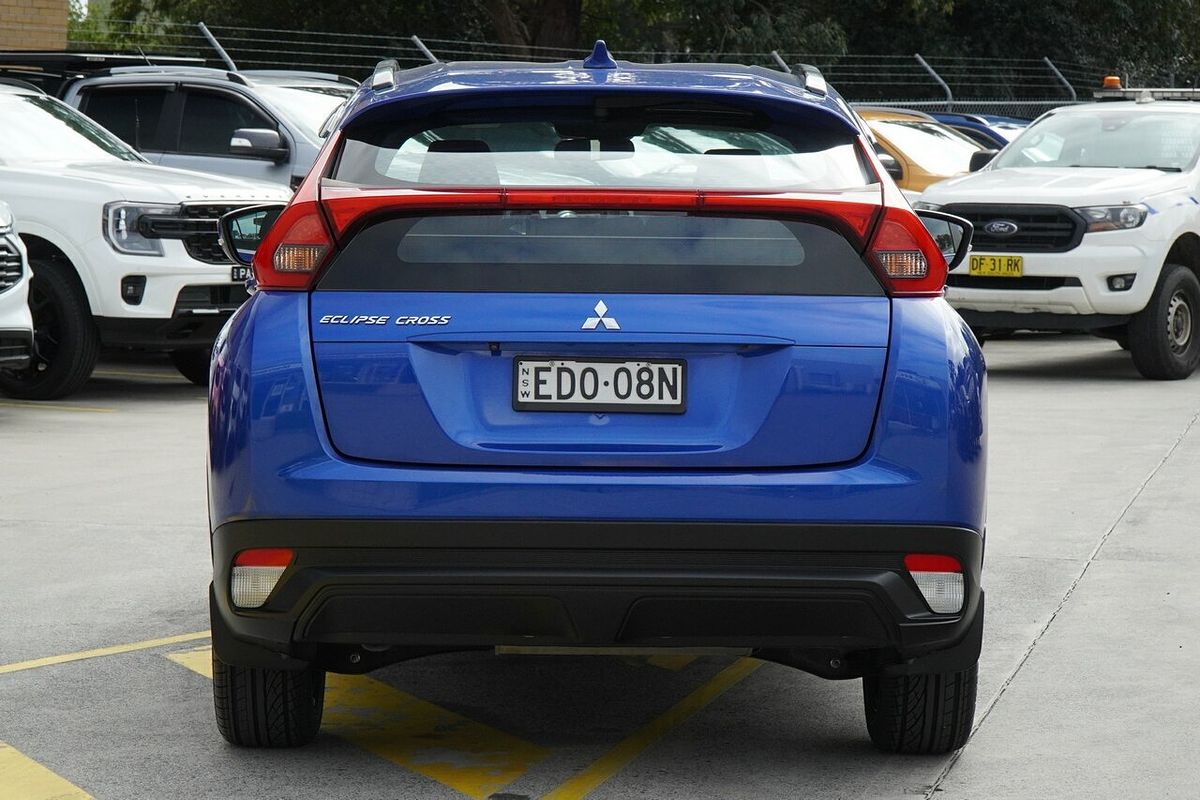 2019 Mitsubishi Eclipse Cross ES YA