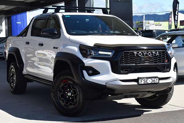 2024 Toyota Hilux GR Sport GUN126R 4X4