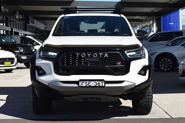 2024 Toyota Hilux GR Sport GUN126R 4X4