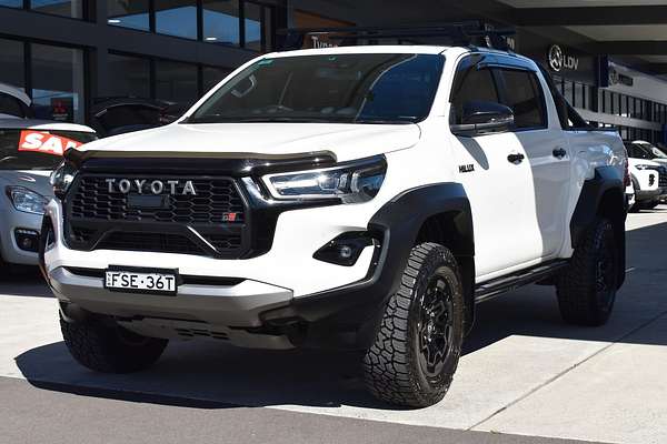 2024 Toyota Hilux GR Sport GUN126R 4X4