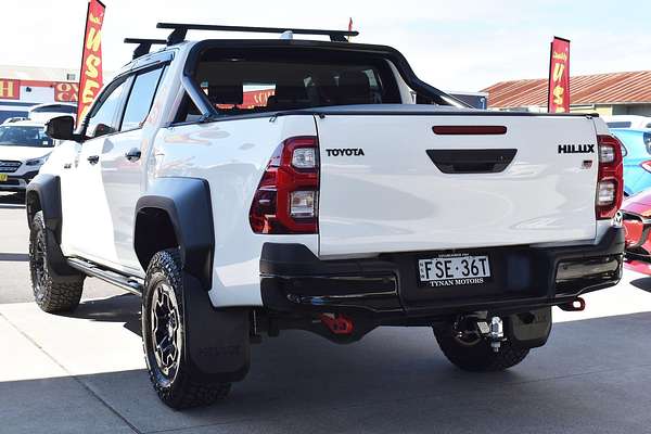 2024 Toyota Hilux GR Sport GUN126R 4X4