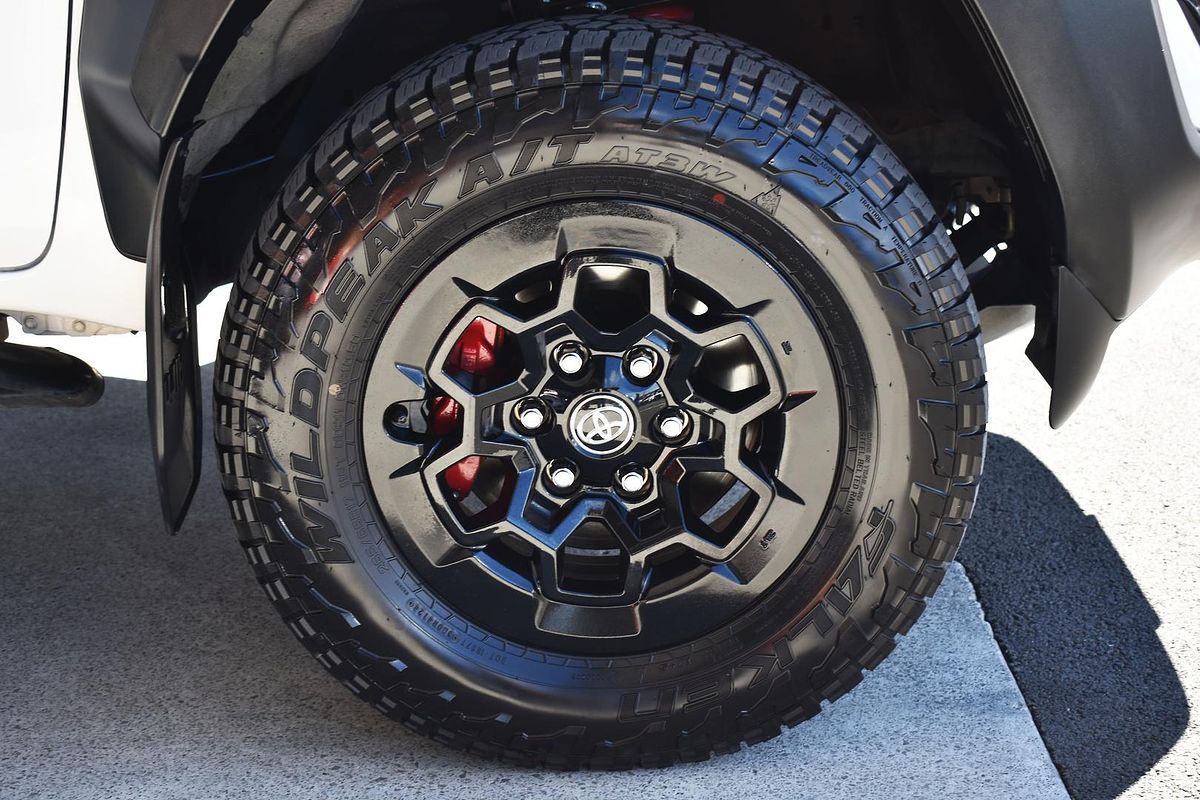 2024 Toyota Hilux GR Sport GUN126R 4X4