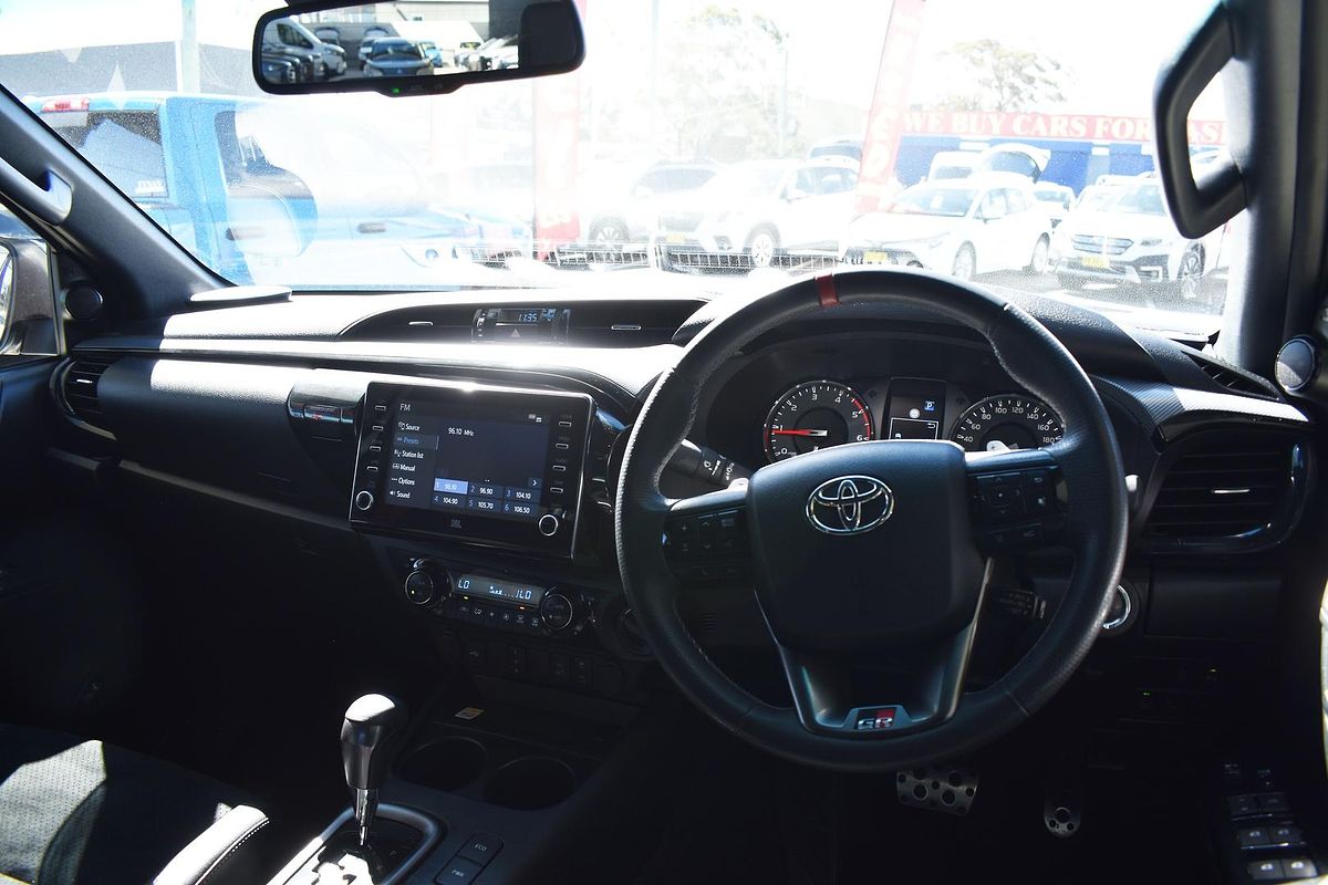 2024 Toyota Hilux GR Sport GUN126R 4X4
