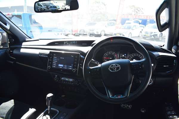 2024 Toyota Hilux GR Sport GUN126R 4X4