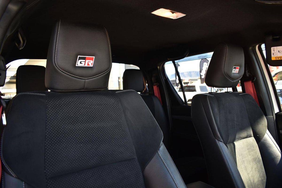 2024 Toyota Hilux GR Sport GUN126R 4X4
