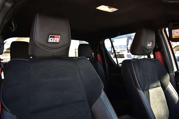 2024 Toyota Hilux GR Sport GUN126R 4X4