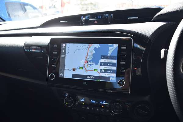 2024 Toyota Hilux GR Sport GUN126R 4X4