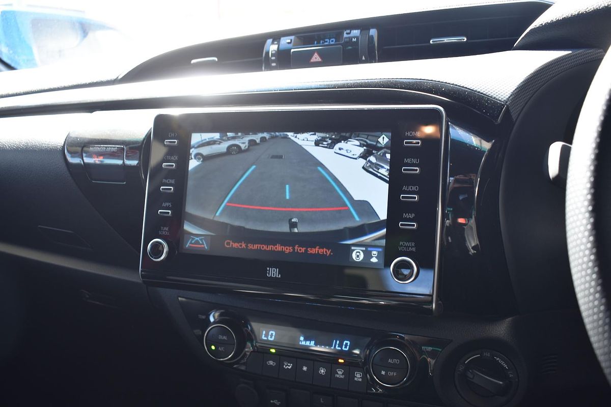 2024 Toyota Hilux GR Sport GUN126R 4X4