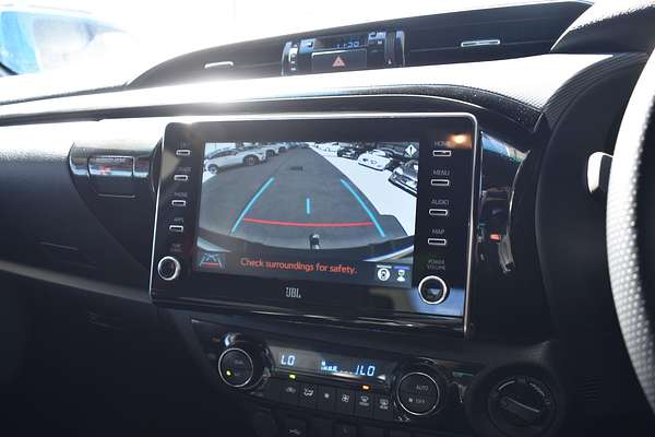 2024 Toyota Hilux GR Sport GUN126R 4X4