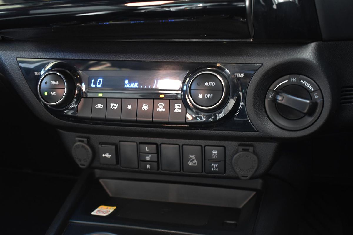 2024 Toyota Hilux GR Sport GUN126R 4X4