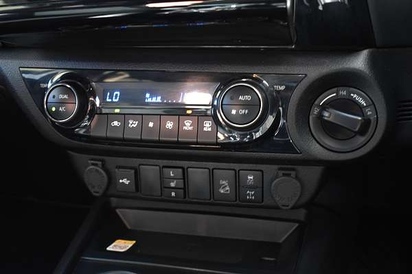2024 Toyota Hilux GR Sport GUN126R 4X4