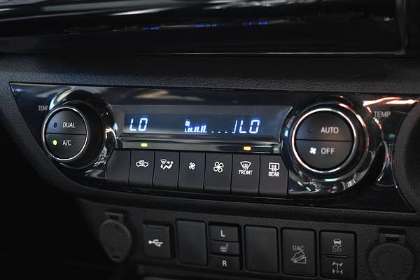 2024 Toyota Hilux GR Sport GUN126R 4X4