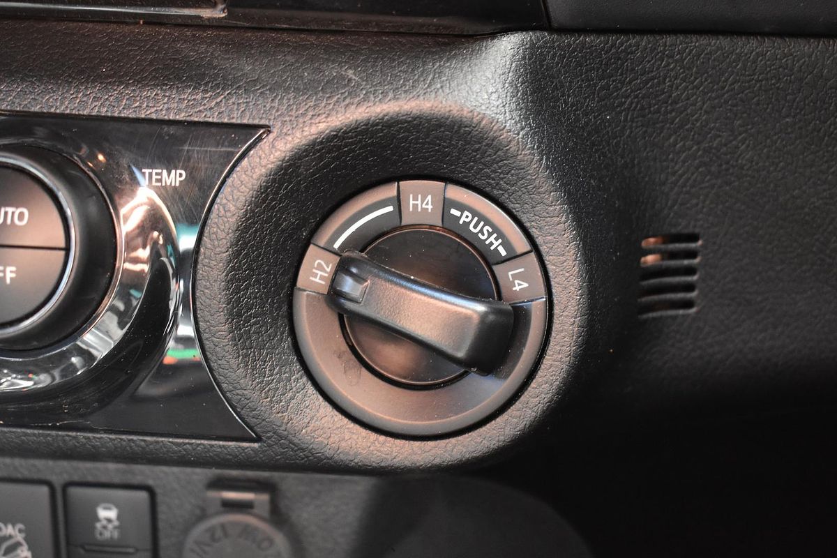 2024 Toyota Hilux GR Sport GUN126R 4X4