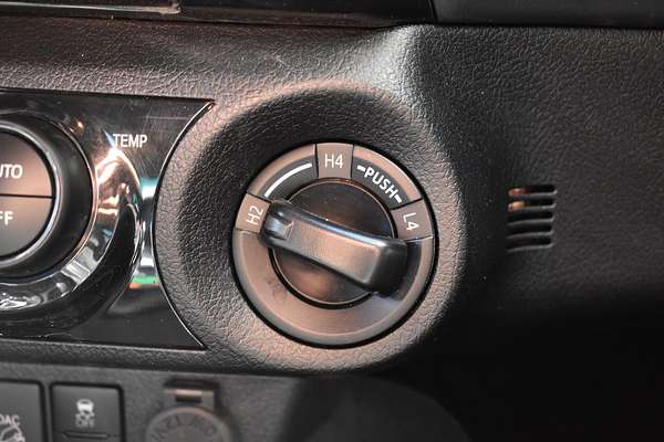 2024 Toyota Hilux GR Sport GUN126R 4X4