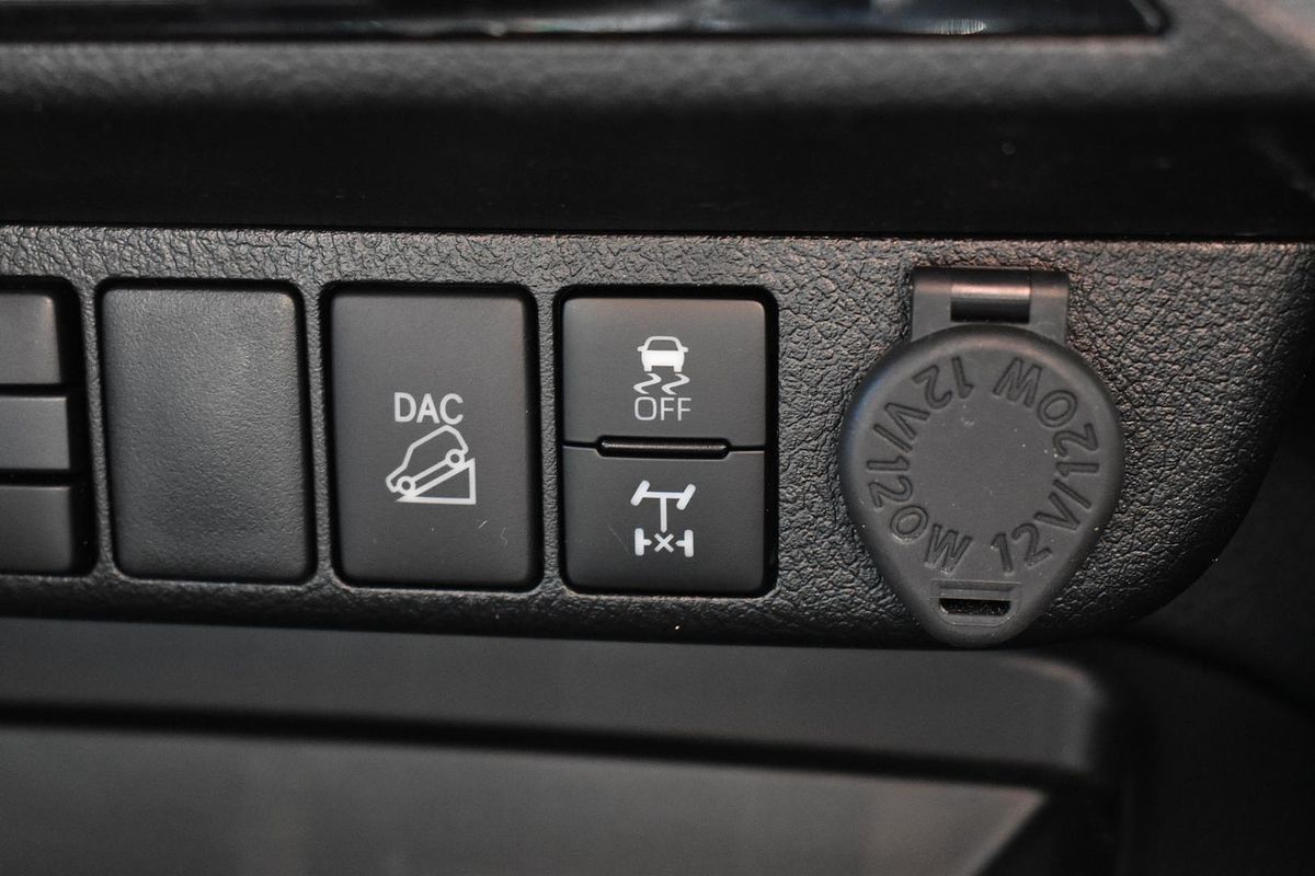 2024 Toyota Hilux GR Sport GUN126R 4X4
