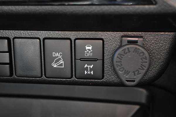 2024 Toyota Hilux GR Sport GUN126R 4X4