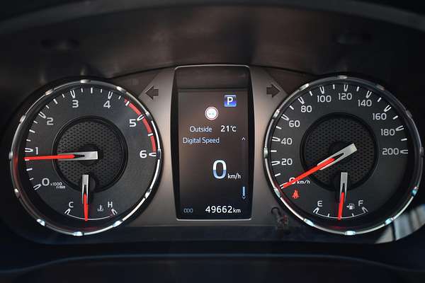 2024 Toyota Hilux GR Sport GUN126R 4X4