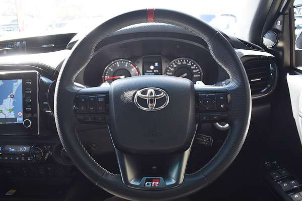 2024 Toyota Hilux GR Sport GUN126R 4X4