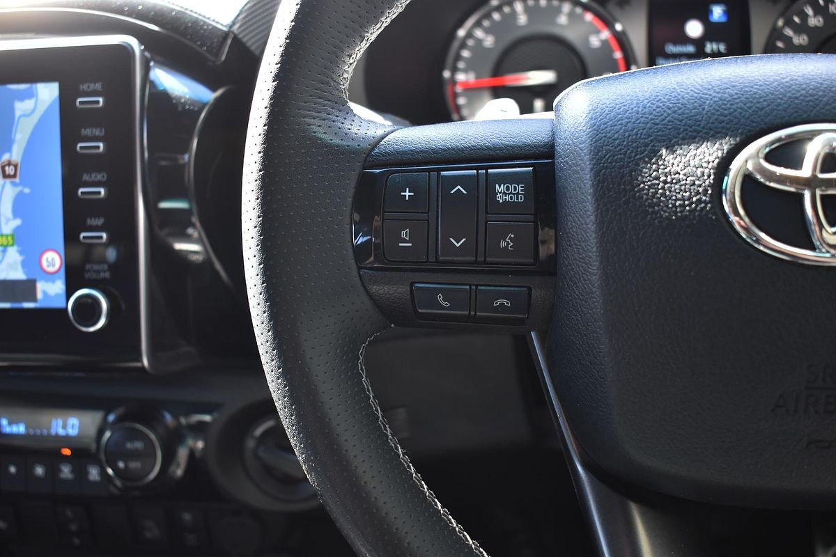 2024 Toyota Hilux GR Sport GUN126R 4X4