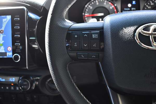 2024 Toyota Hilux GR Sport GUN126R 4X4