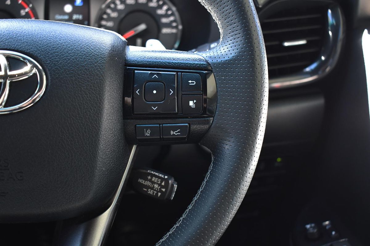 2024 Toyota Hilux GR Sport GUN126R 4X4
