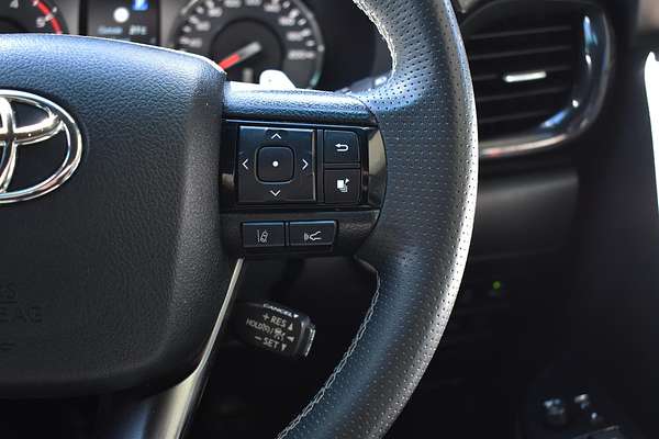 2024 Toyota Hilux GR Sport GUN126R 4X4