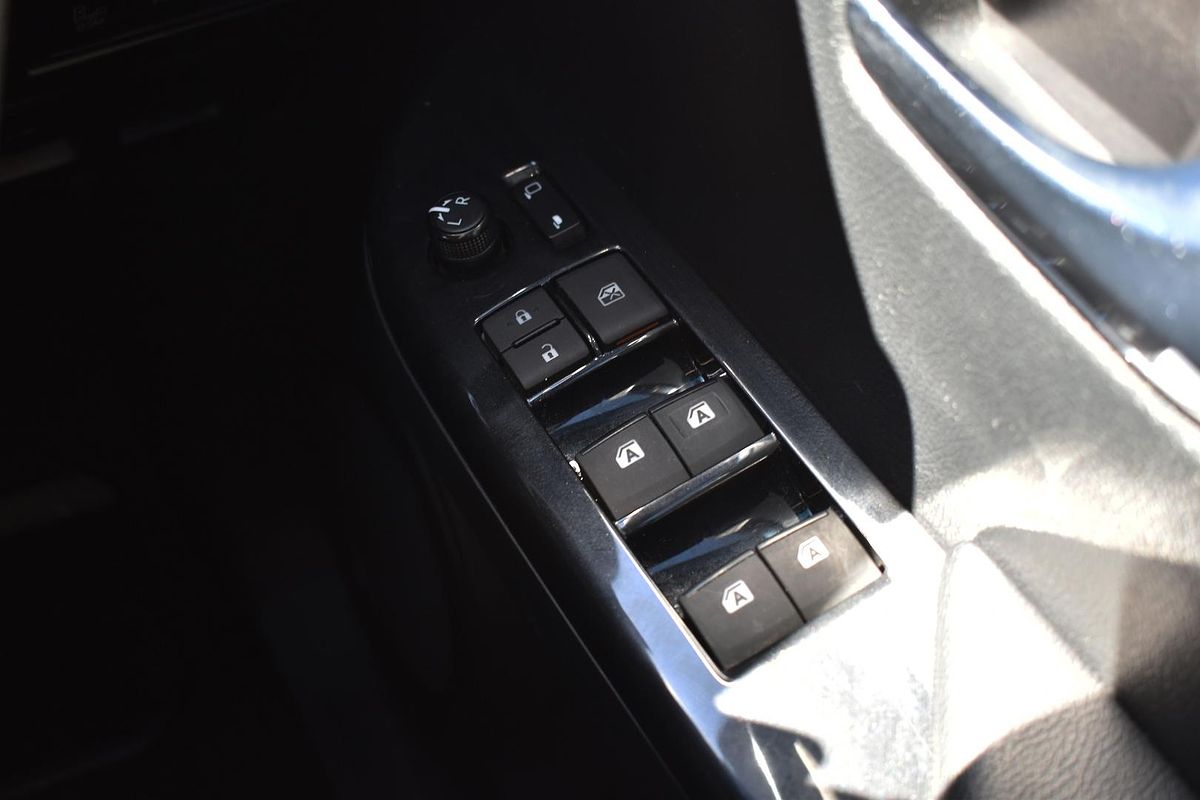 2024 Toyota Hilux GR Sport GUN126R 4X4