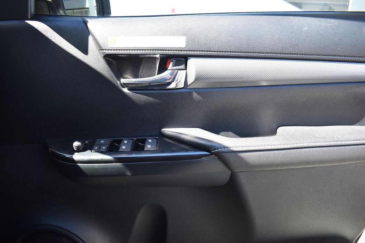 2024 Toyota Hilux GR Sport GUN126R 4X4