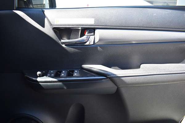 2024 Toyota Hilux GR Sport GUN126R 4X4