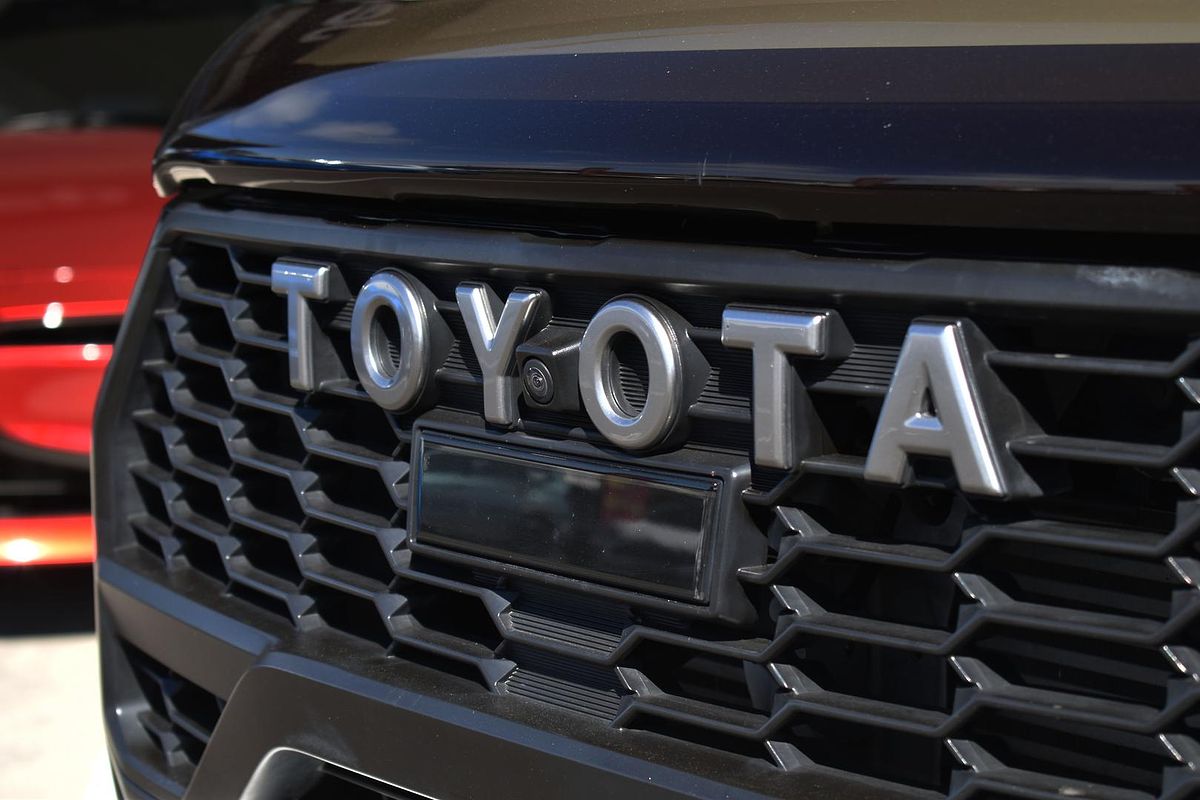 2024 Toyota Hilux GR Sport GUN126R 4X4