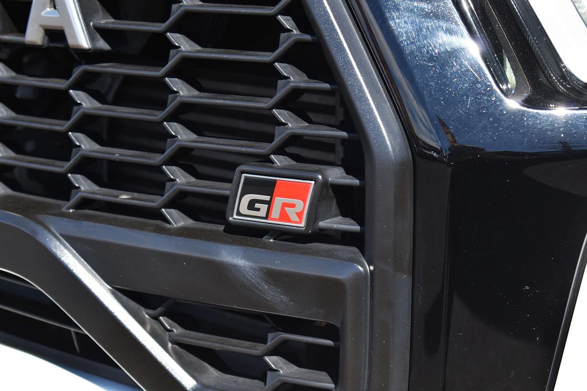 2024 Toyota Hilux GR Sport GUN126R 4X4