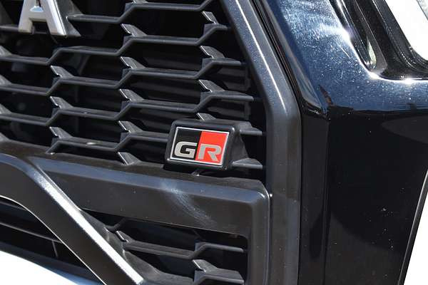 2024 Toyota Hilux GR Sport GUN126R 4X4