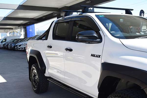 2024 Toyota Hilux GR Sport GUN126R 4X4