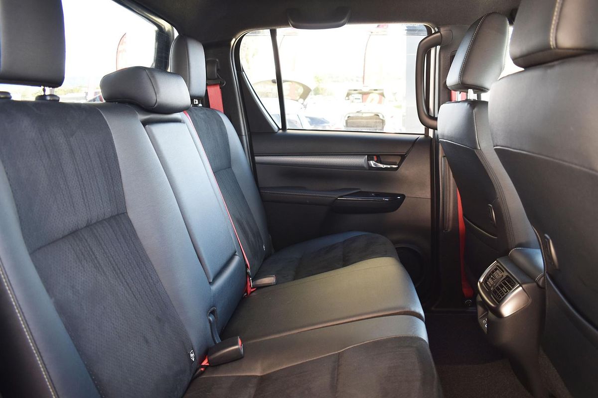 2024 Toyota Hilux GR Sport GUN126R 4X4