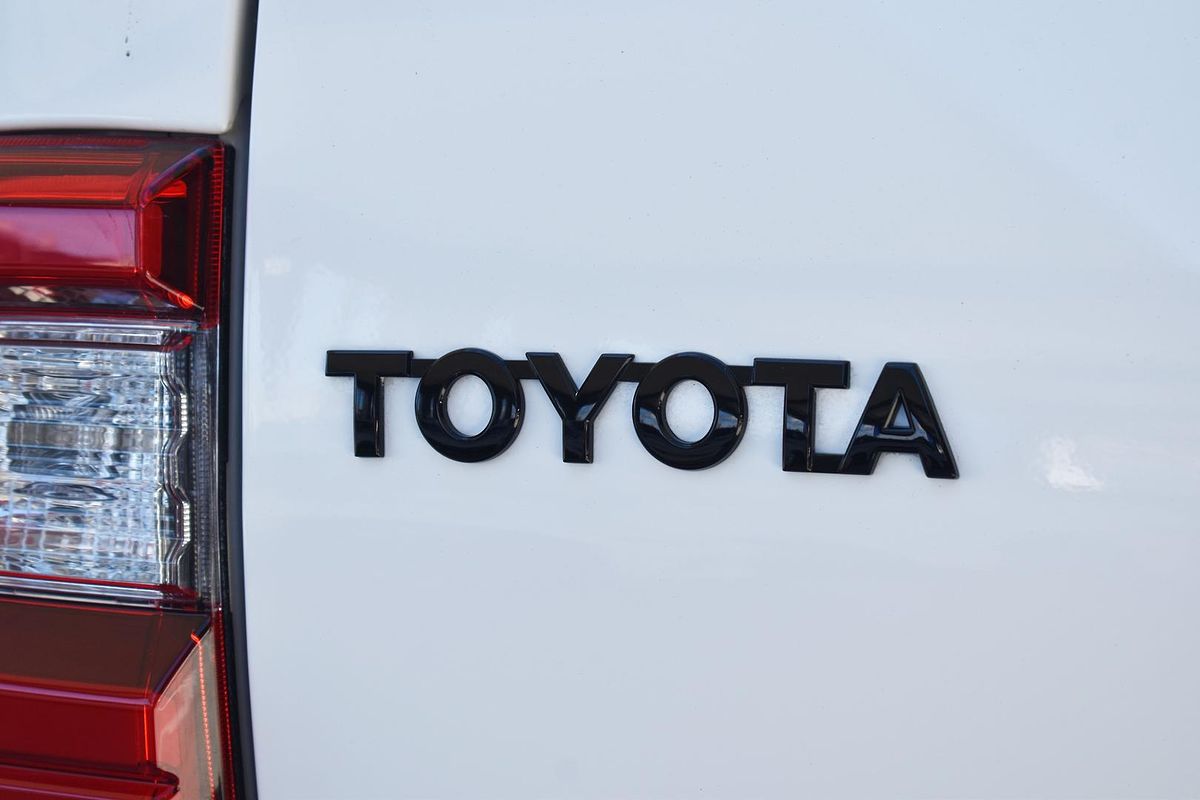 2024 Toyota Hilux GR Sport GUN126R 4X4