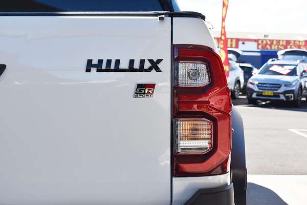 2024 Toyota Hilux GR Sport GUN126R 4X4