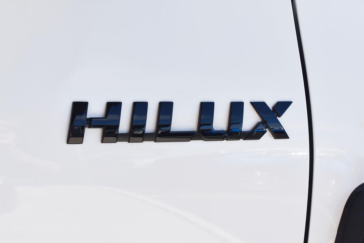 2024 Toyota Hilux GR Sport GUN126R 4X4