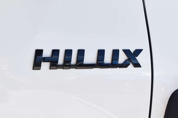 2024 Toyota Hilux GR Sport GUN126R 4X4