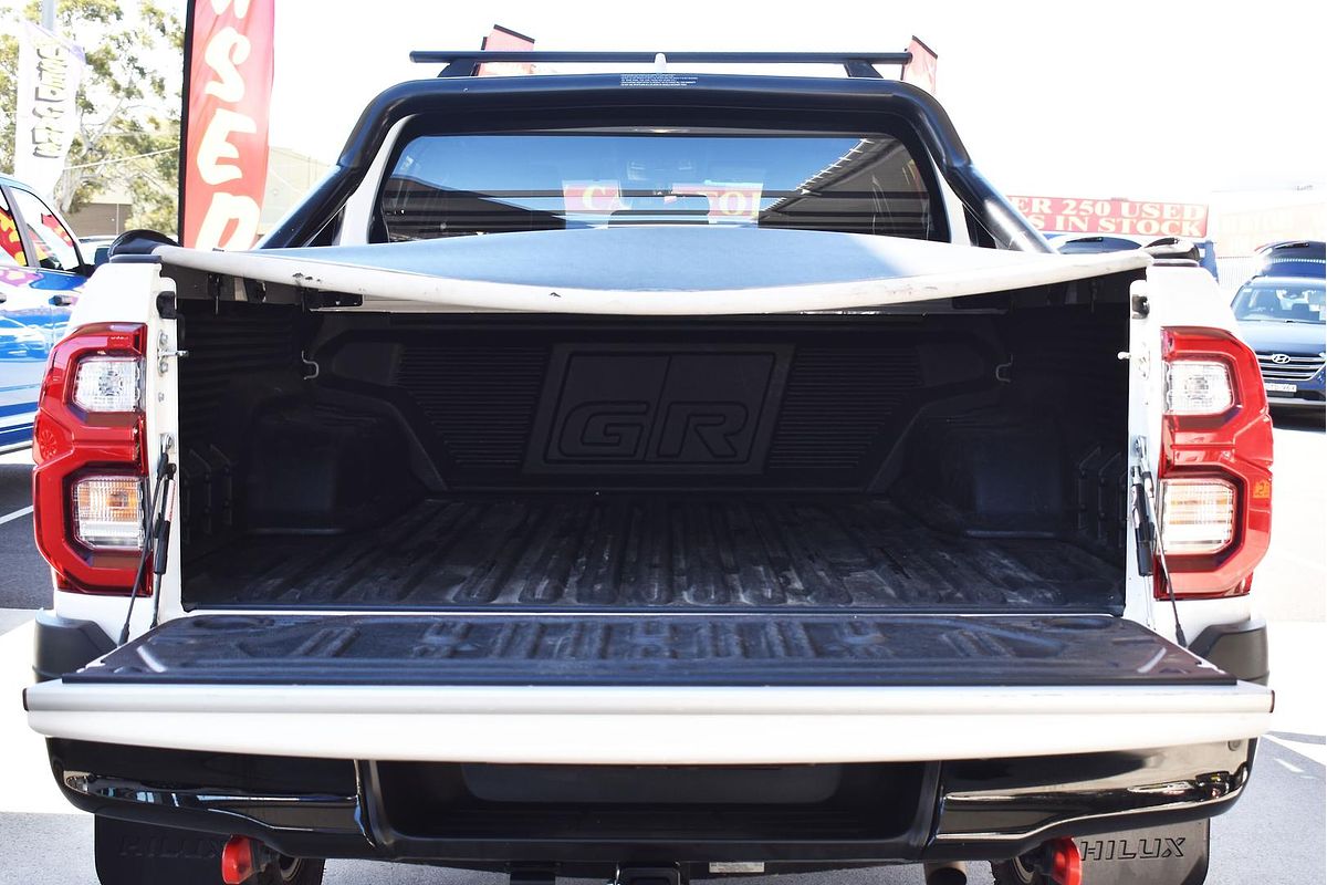 2024 Toyota Hilux GR Sport GUN126R 4X4