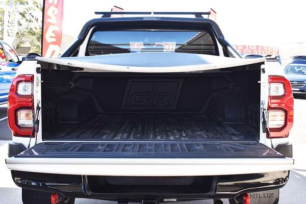2024 Toyota Hilux GR Sport GUN126R 4X4