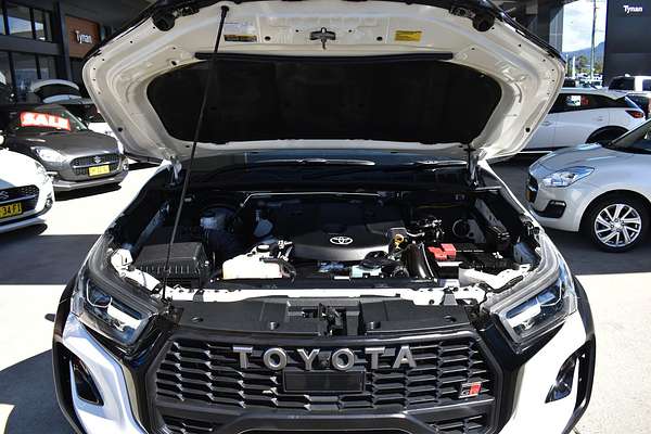 2024 Toyota Hilux GR Sport GUN126R 4X4