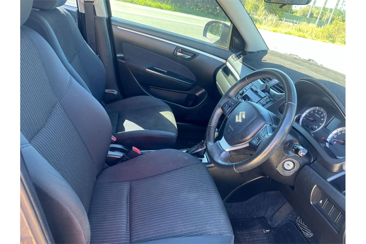 2016 Suzuki Swift GL FZ