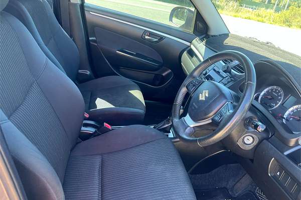 2016 Suzuki Swift GL FZ
