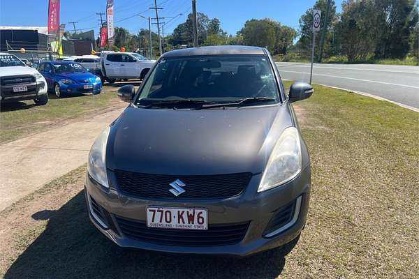 2016 Suzuki Swift GL FZ